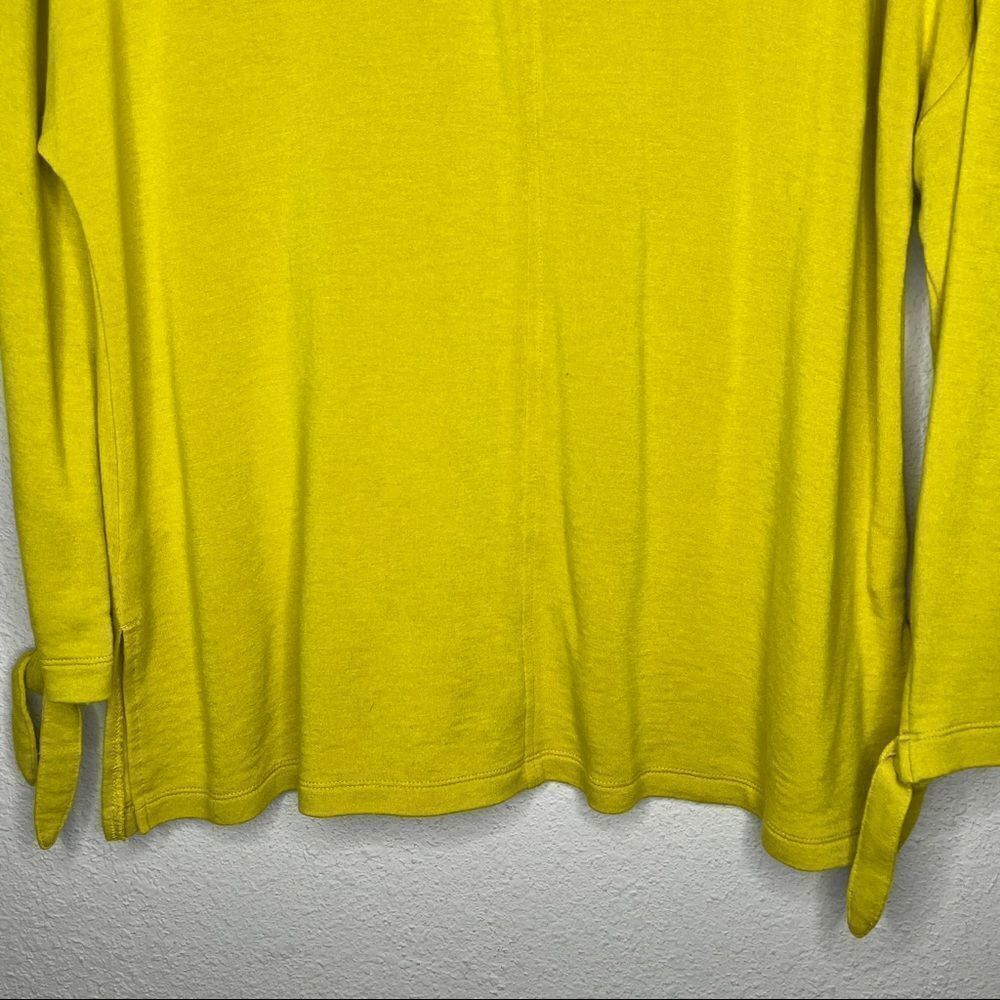 Loft Yellow Top - Picture 7 of 7